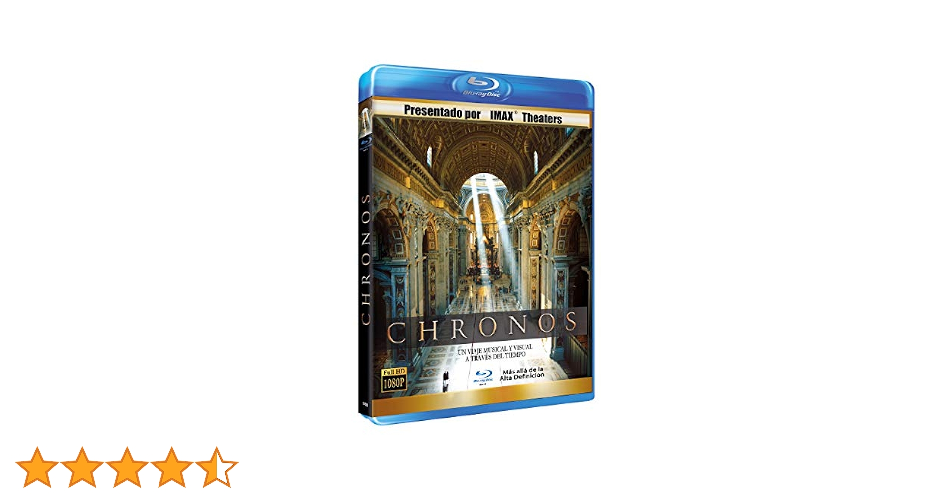 その他 Chronos [Blu-ray] [Import] Chronos Bd (Import) [1985]: Amazon.co.uk: Chronos (Blu-Ray